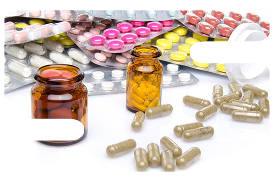 PCD Pharma Qgensun Healthcare Products